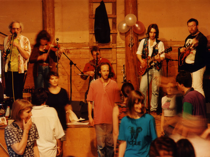 Art Gecko launch party